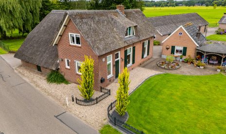 Te koop: Foto Woonhuis aan de Oudhuizerstraat 20 in Klarenbeek
