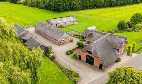 Te koop: Foto Woonhuis aan de Oudhuizerstraat 20 in Klarenbeek