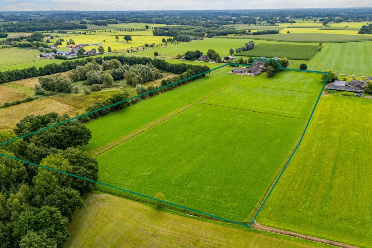 Te koop: Foto Woonhuis aan de Oudhuizerstraat 20 in Klarenbeek