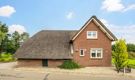 Te koop: Foto Woonhuis aan de Oudhuizerstraat 20 in Klarenbeek