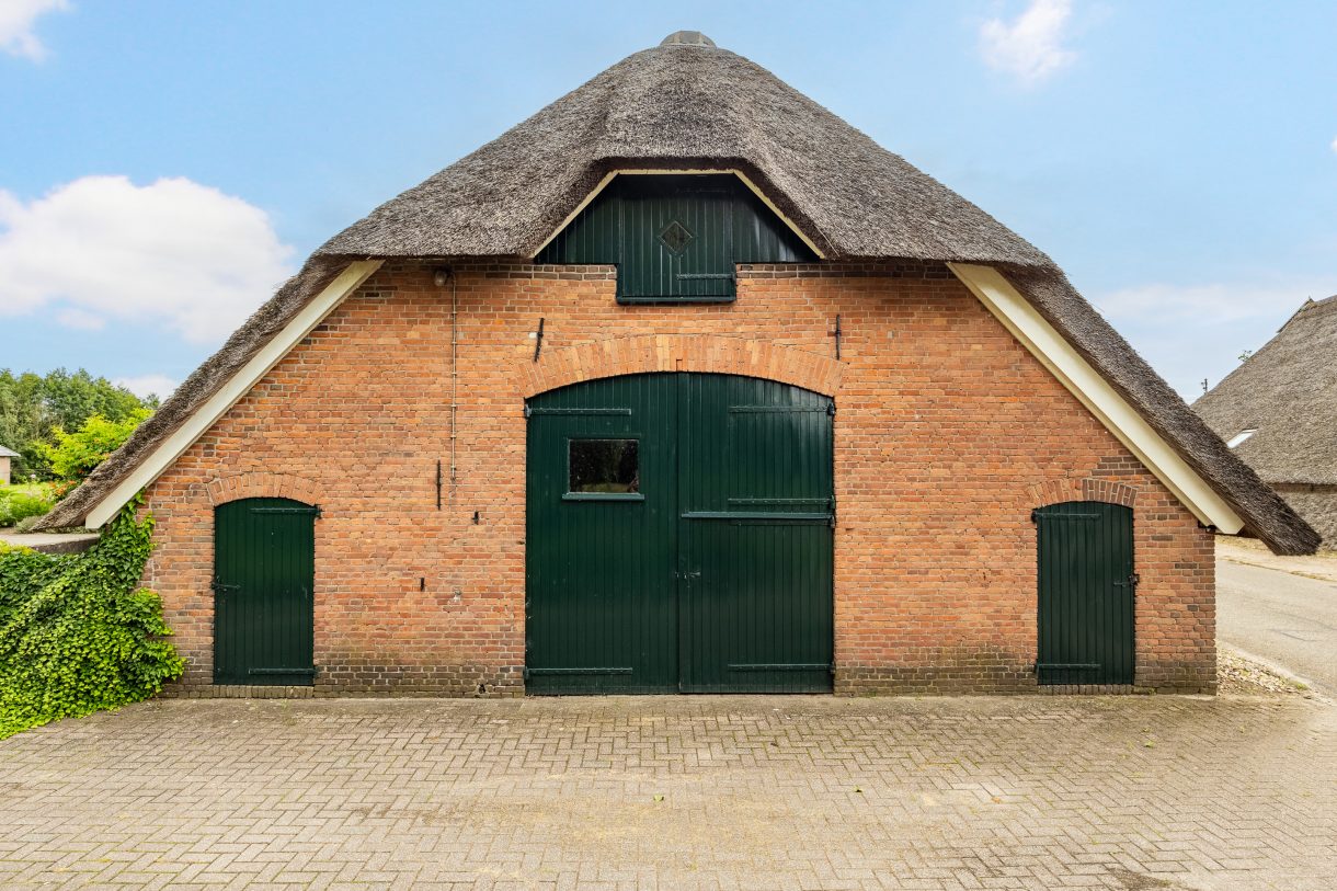 Te koop: Foto Woonhuis aan de Oudhuizerstraat 20 in Klarenbeek