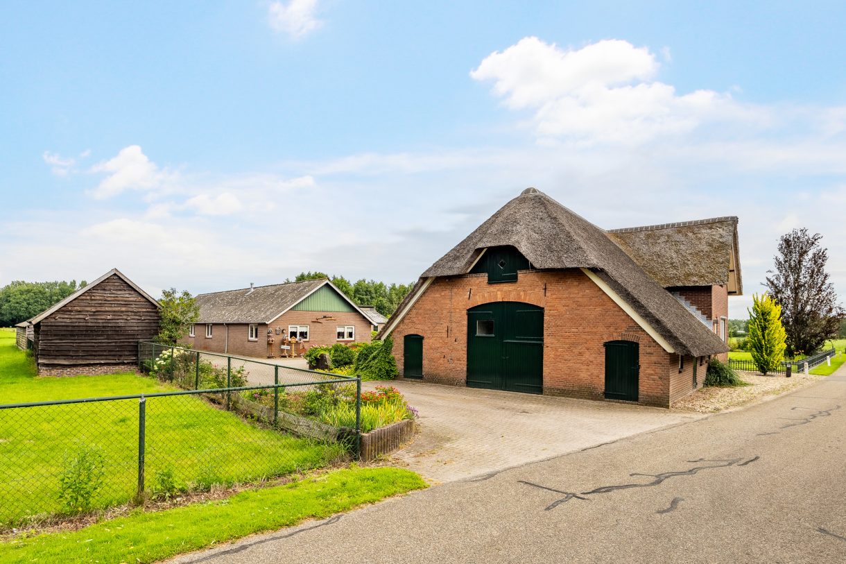 Te koop: Foto Woonhuis aan de Oudhuizerstraat 20 in Klarenbeek