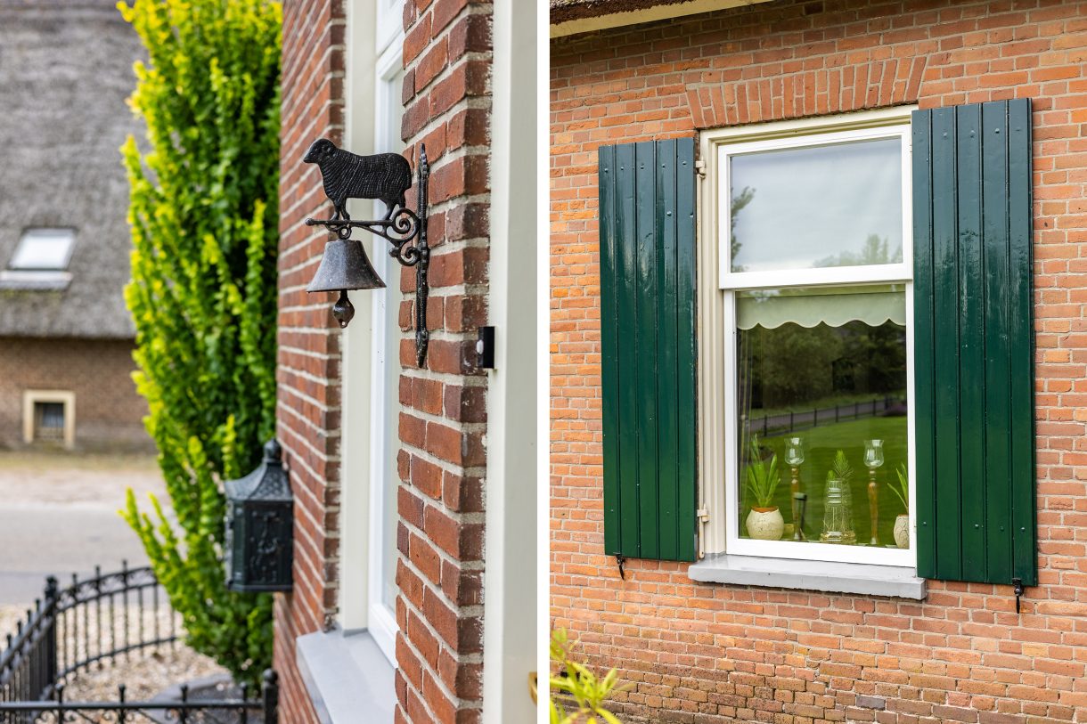 Te koop: Foto Woonhuis aan de Oudhuizerstraat 20 in Klarenbeek