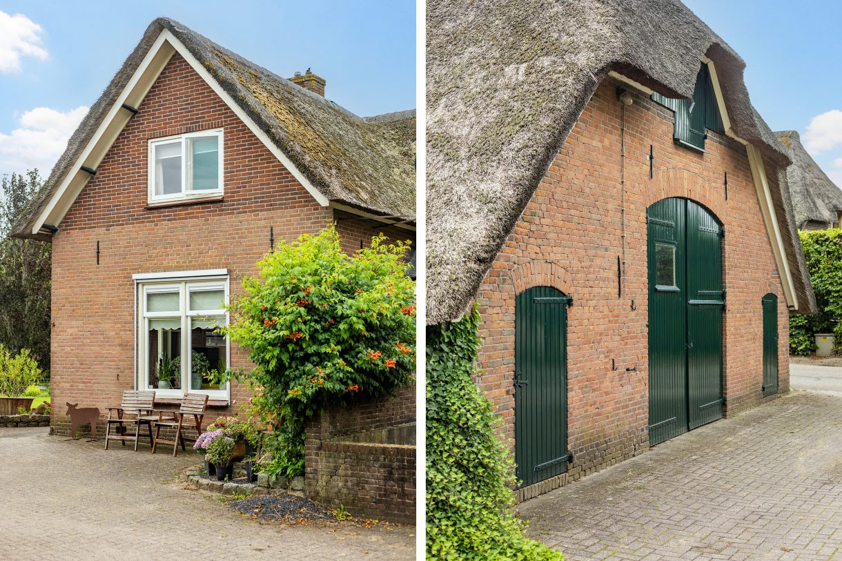 Te koop: Foto Woonhuis aan de Oudhuizerstraat 20 in Klarenbeek