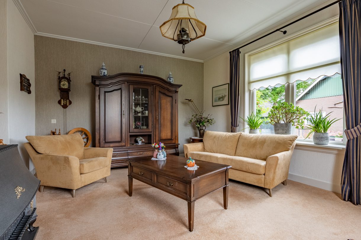 Te koop: Foto Woonhuis aan de Oudhuizerstraat 20 in Klarenbeek