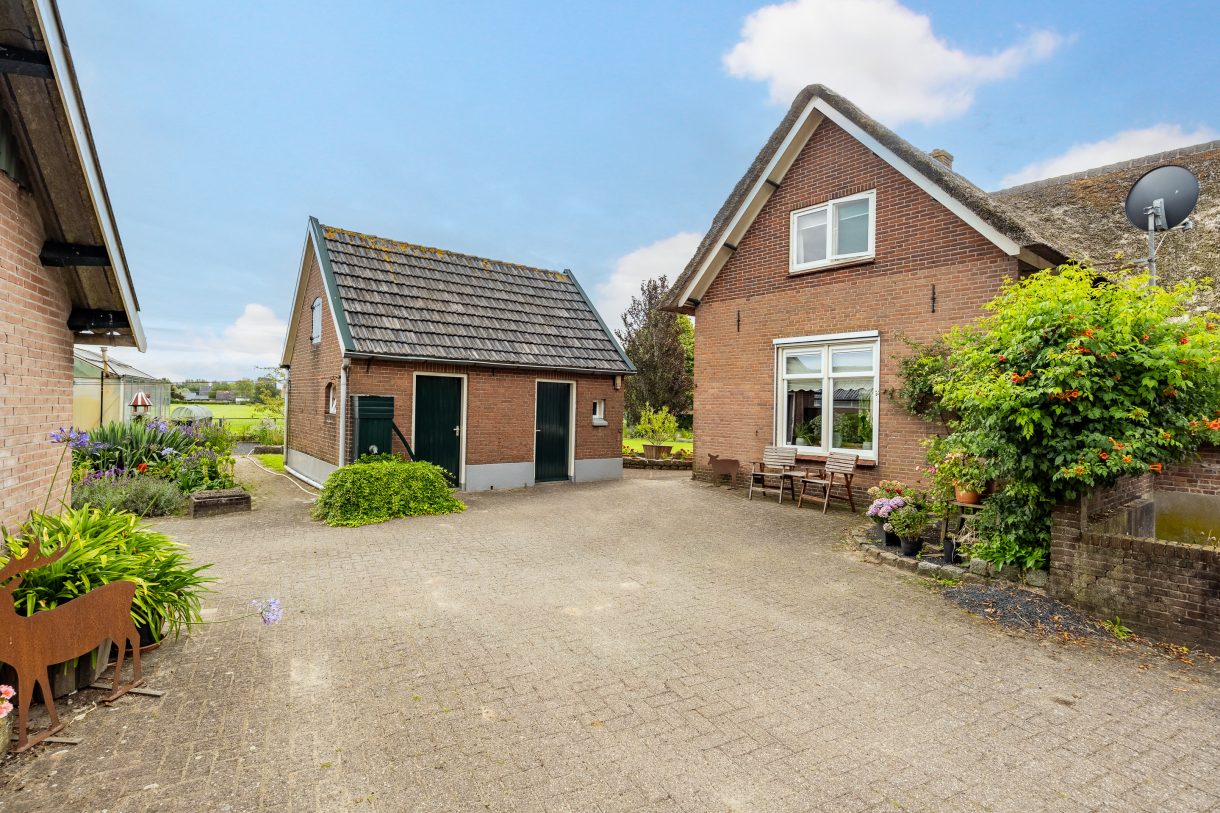 Te koop: Foto Woonhuis aan de Oudhuizerstraat 20 in Klarenbeek