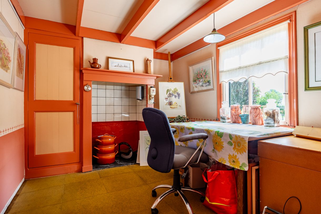 Te koop: Foto Woonhuis aan de Oudhuizerstraat 20 in Klarenbeek