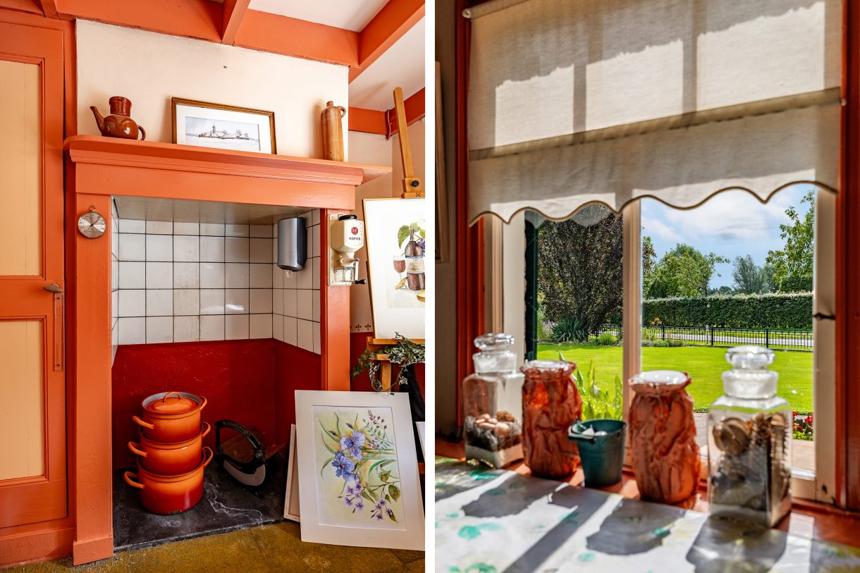 Te koop: Foto Woonhuis aan de Oudhuizerstraat 20 in Klarenbeek