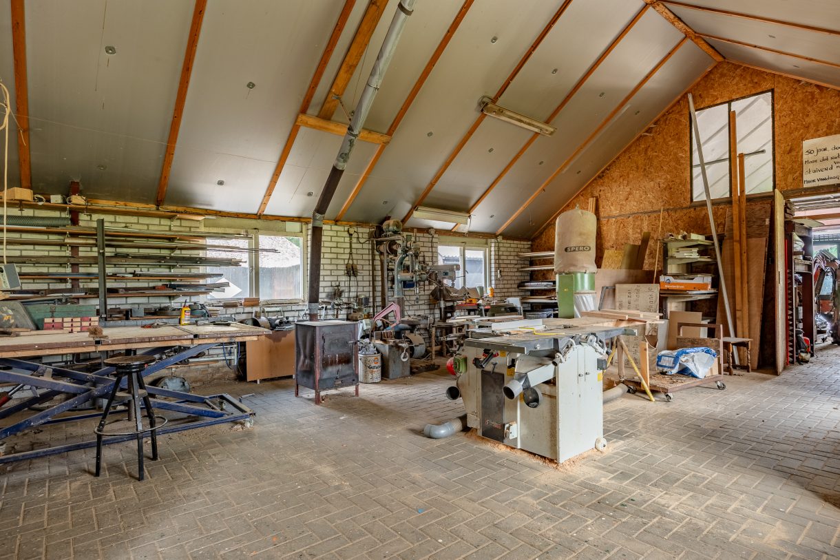 Te koop: Foto Woonhuis aan de Oudhuizerstraat 20 in Klarenbeek