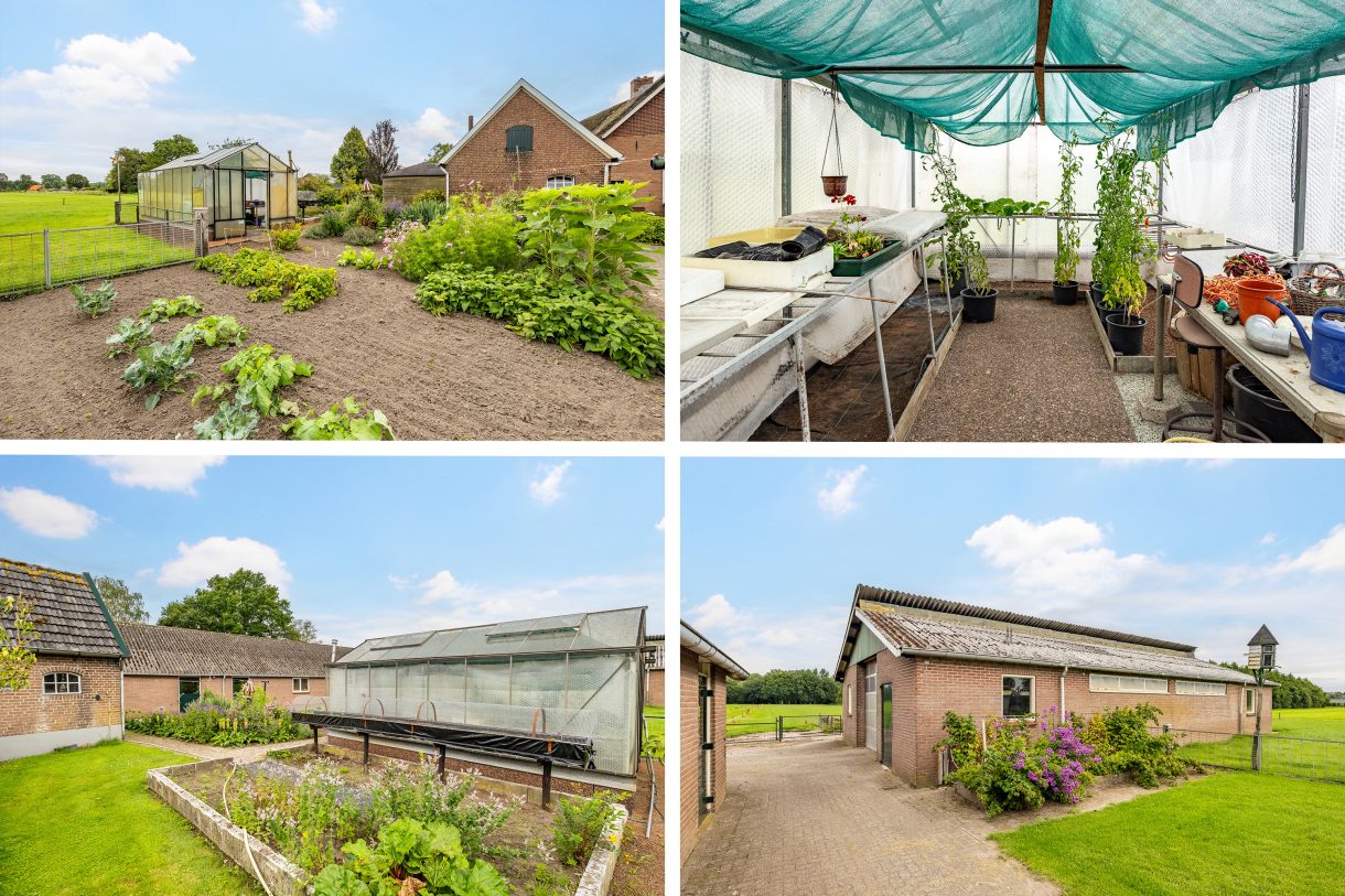 Te koop: Foto Woonhuis aan de Oudhuizerstraat 20 in Klarenbeek