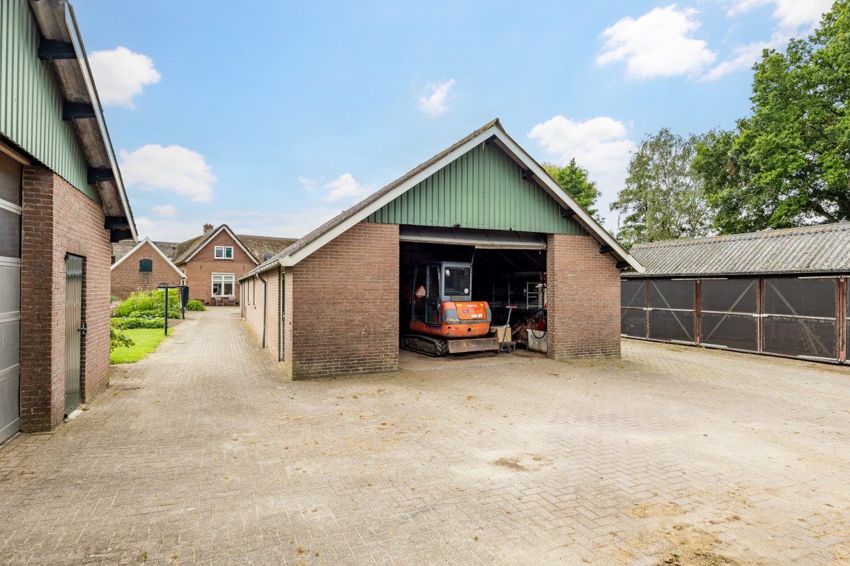 Te koop: Foto Woonhuis aan de Oudhuizerstraat 20 in Klarenbeek