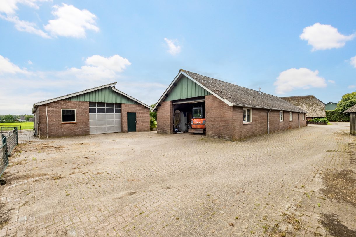 Te koop: Foto Woonhuis aan de Oudhuizerstraat 20 in Klarenbeek