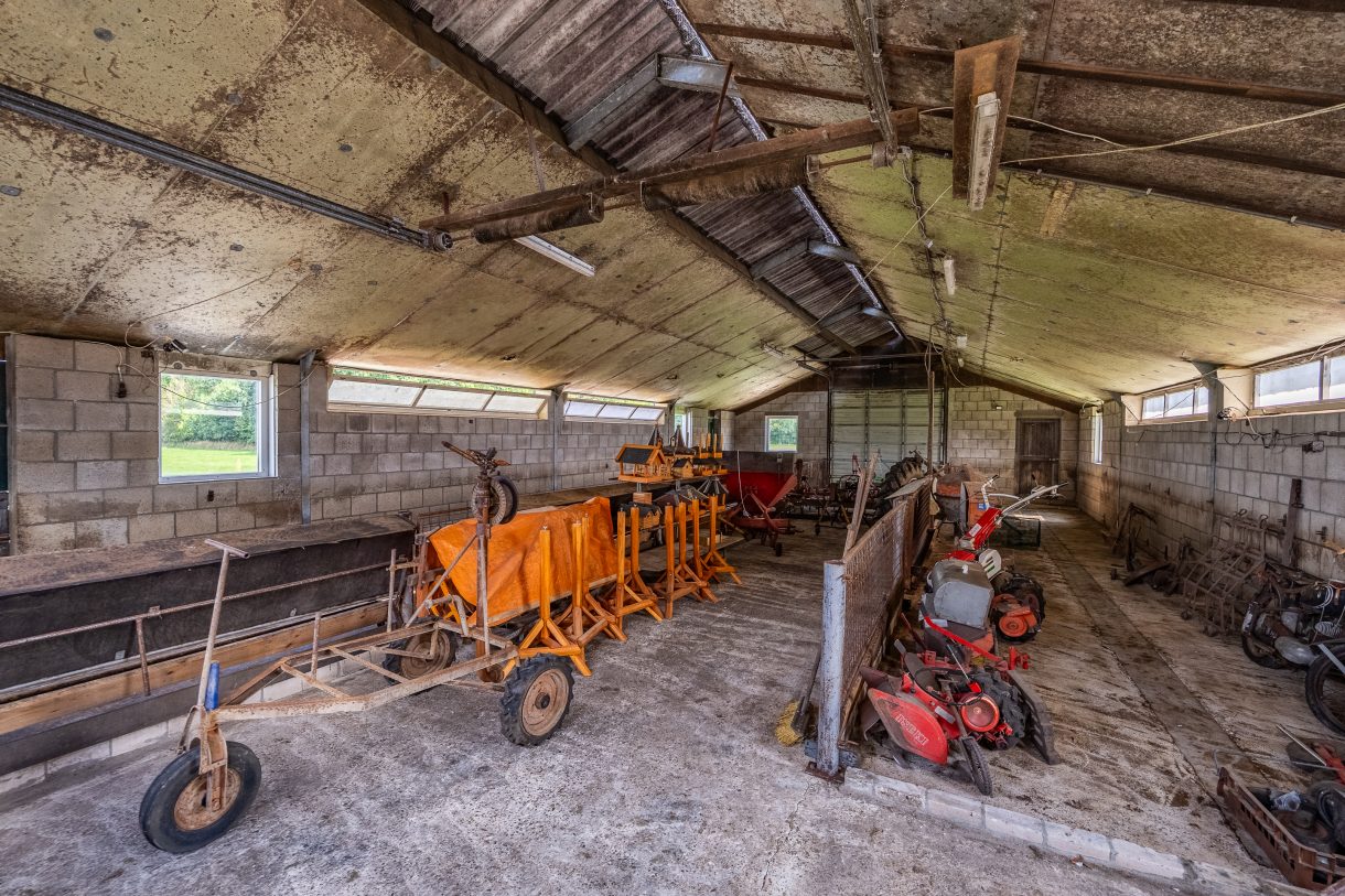 Te koop: Foto Woonhuis aan de Oudhuizerstraat 20 in Klarenbeek