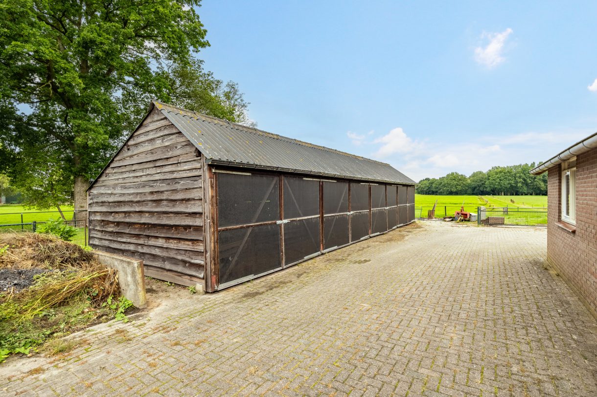 Te koop: Foto Woonhuis aan de Oudhuizerstraat 20 in Klarenbeek