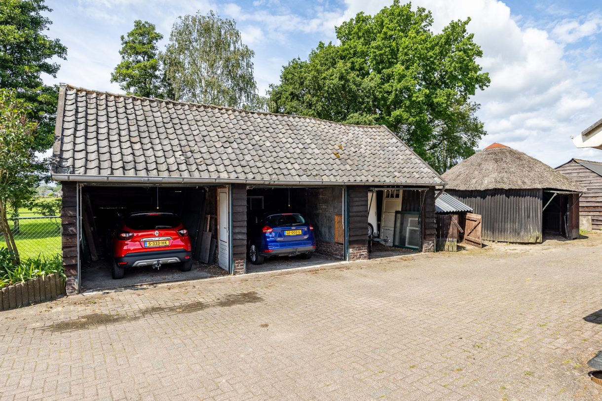 Te koop: Foto Woonhuis aan de Oudhuizerstraat 20 in Klarenbeek