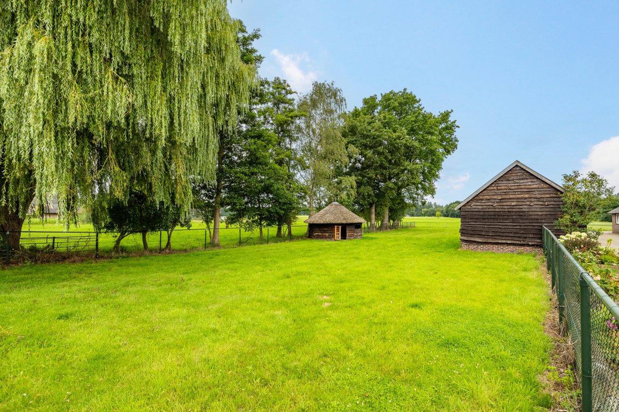 Te koop: Foto Woonhuis aan de Oudhuizerstraat 20 in Klarenbeek