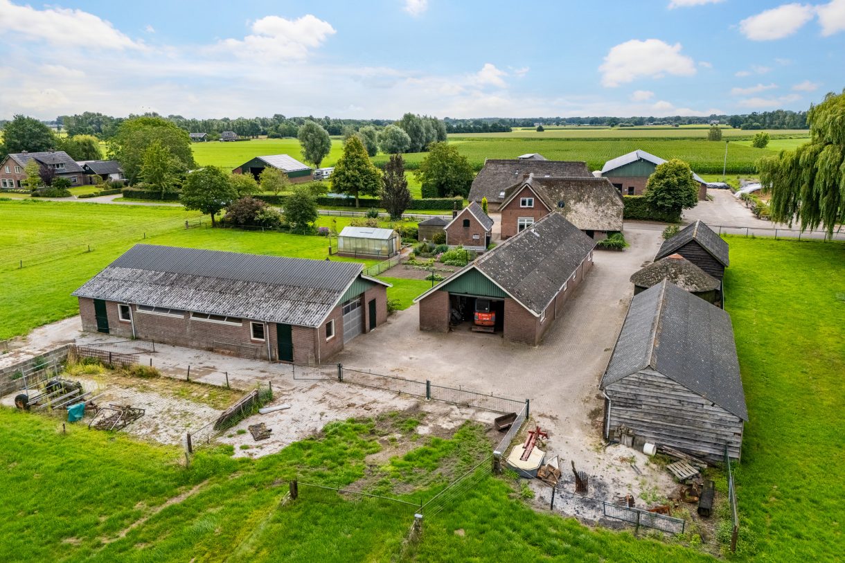 Te koop: Foto Woonhuis aan de Oudhuizerstraat 20 in Klarenbeek
