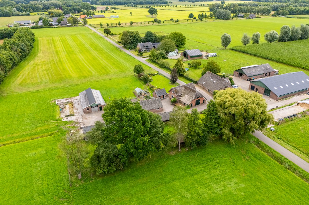 Te koop: Foto Woonhuis aan de Oudhuizerstraat 20 in Klarenbeek