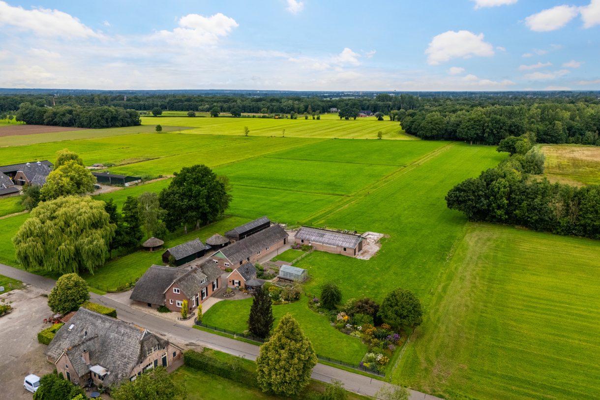 Te koop: Foto Woonhuis aan de Oudhuizerstraat 20 in Klarenbeek