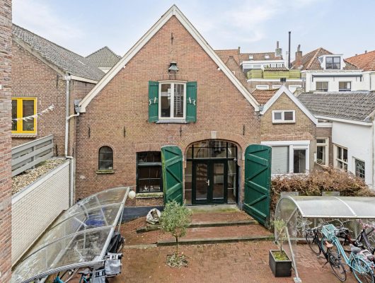 Hoofdfoto van Zutphen Wanne 5a