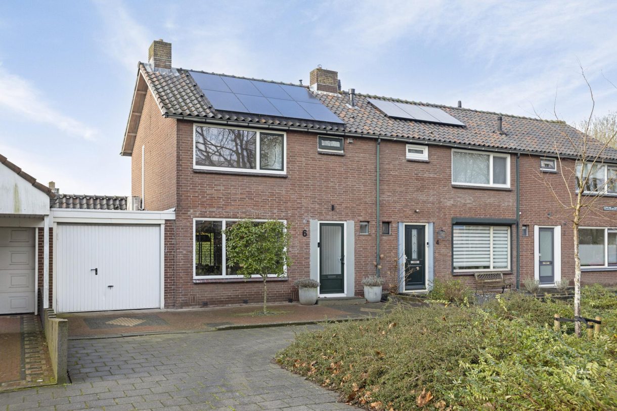 Te koop: Foto Woonhuis aan de Kappeijne van de Coppellostraat 6 in Zutphen