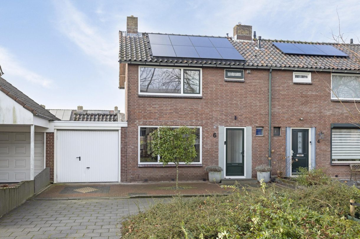 Te koop: Foto Woonhuis aan de Kappeijne van de Coppellostraat 6 in Zutphen