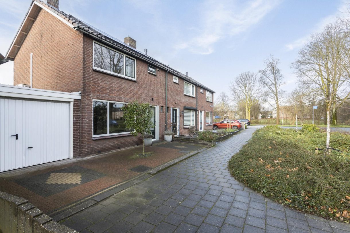 Te koop: Foto Woonhuis aan de Kappeijne van de Coppellostraat 6 in Zutphen