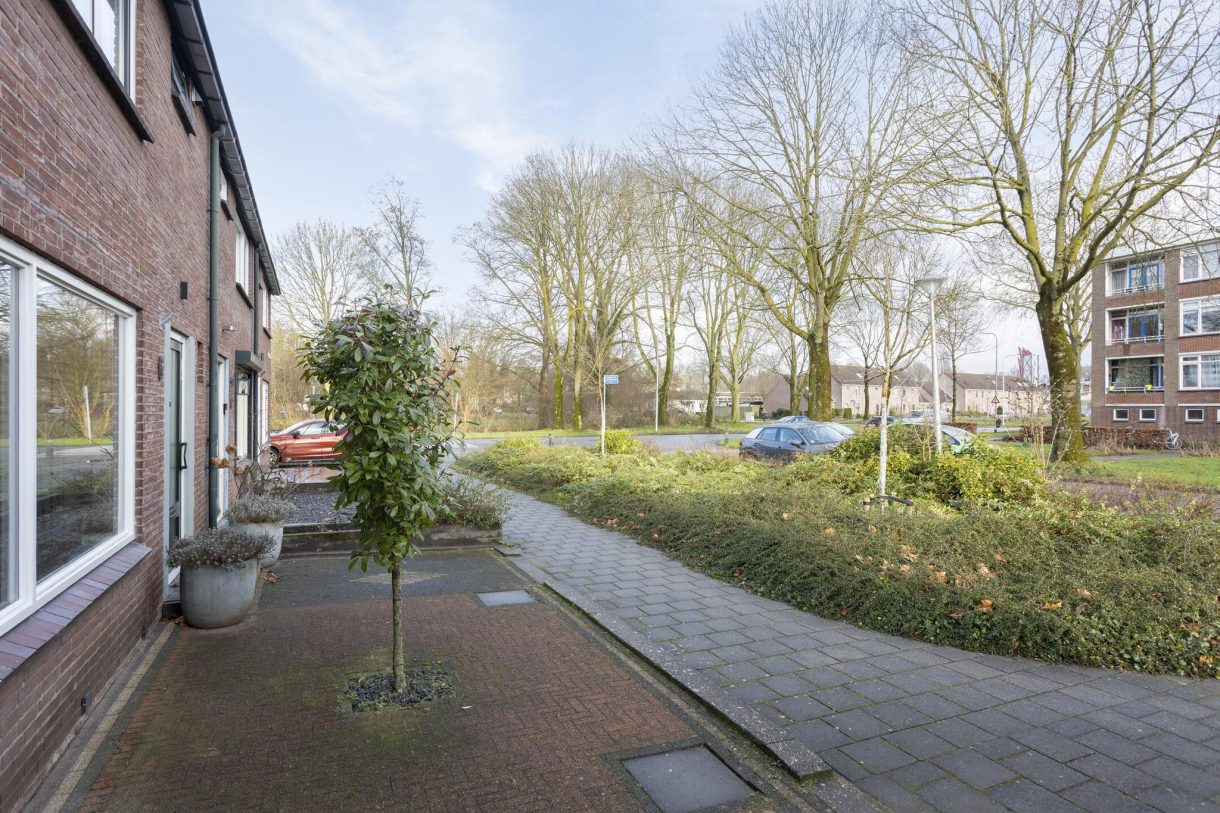 Te koop: Foto Woonhuis aan de Kappeijne van de Coppellostraat 6 in Zutphen