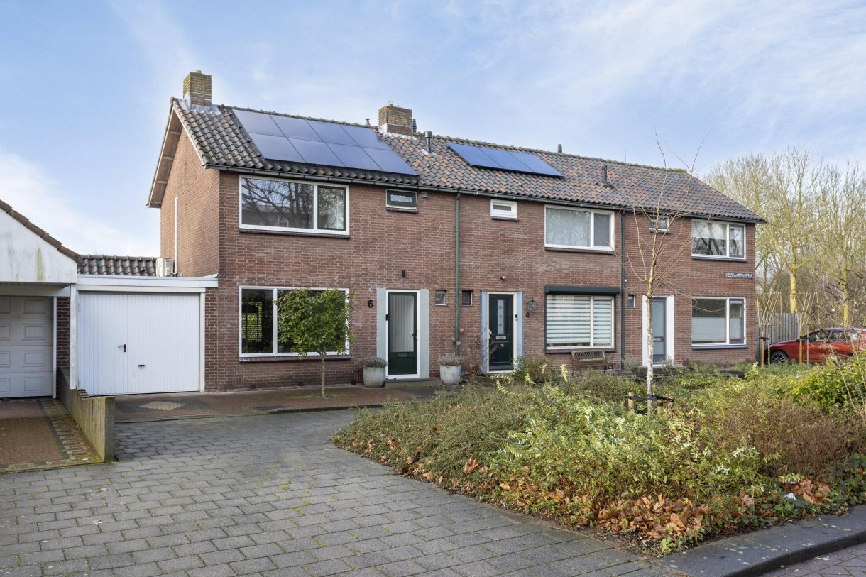 Te koop: Foto Woonhuis aan de Kappeijne van de Coppellostraat 6 in Zutphen