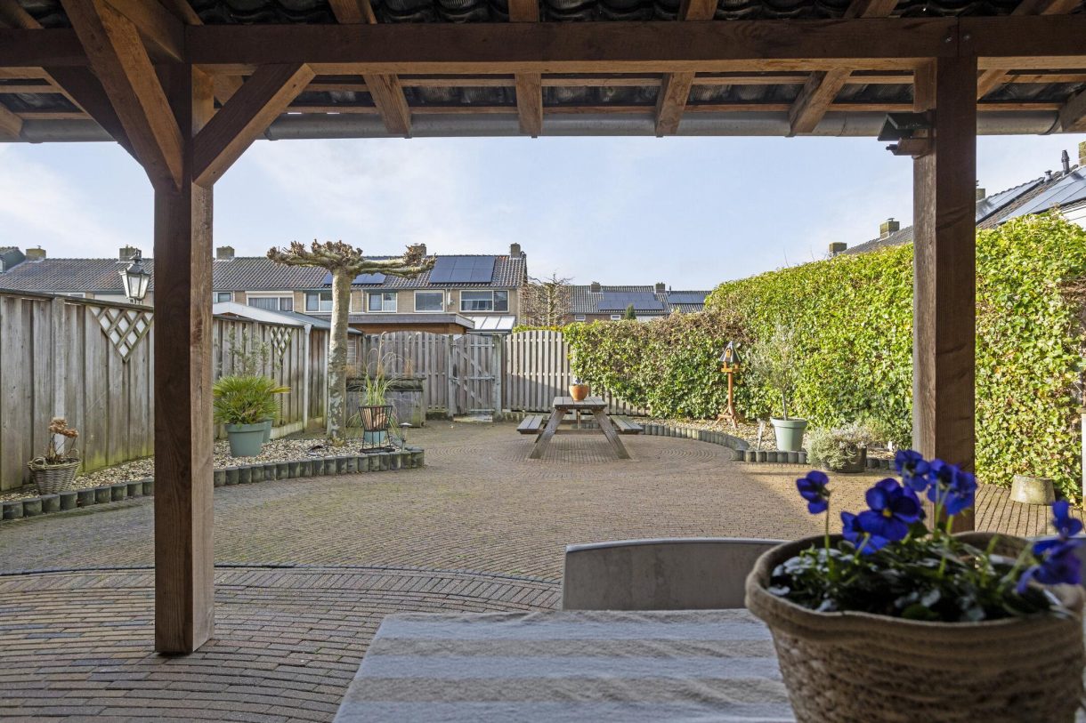 Te koop: Foto Woonhuis aan de Kappeijne van de Coppellostraat 6 in Zutphen