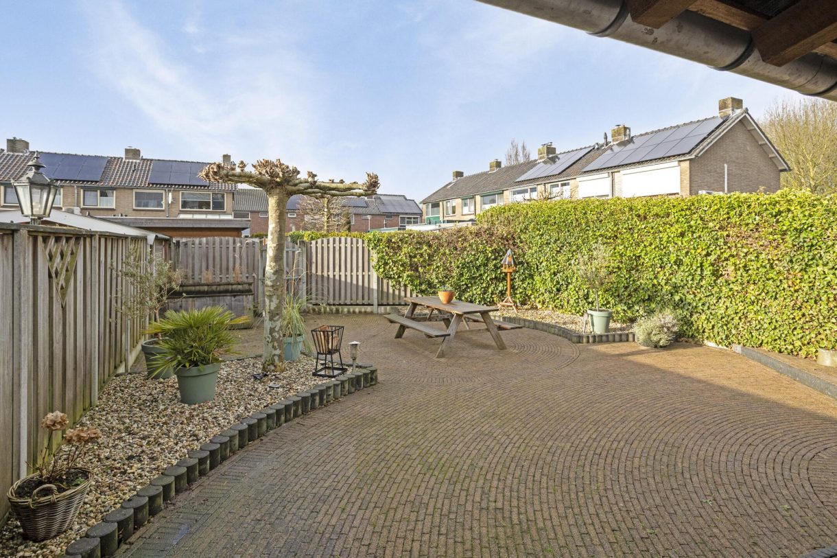 Te koop: Foto Woonhuis aan de Kappeijne van de Coppellostraat 6 in Zutphen