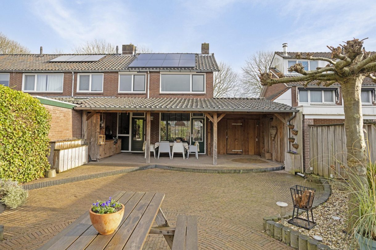 Te koop: Foto Woonhuis aan de Kappeijne van de Coppellostraat 6 in Zutphen