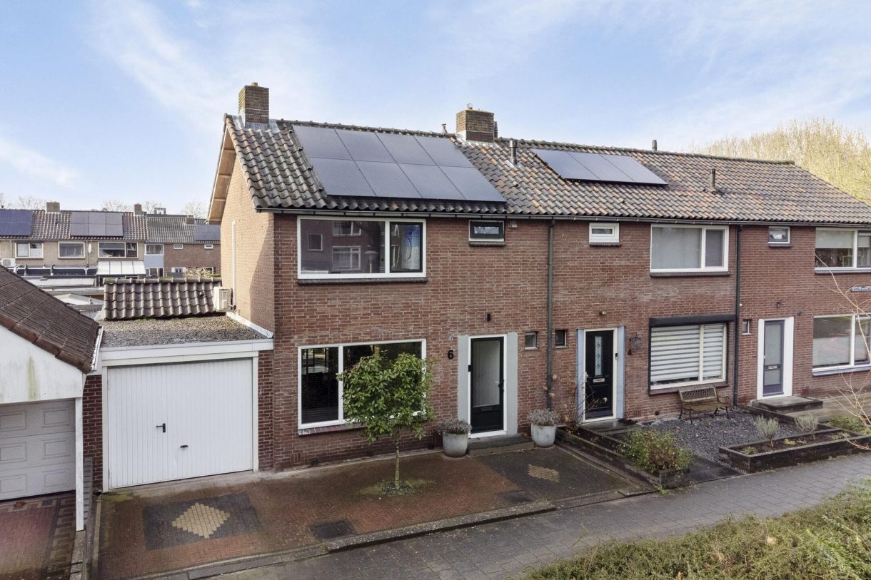 Te koop: Foto Woonhuis aan de Kappeijne van de Coppellostraat 6 in Zutphen