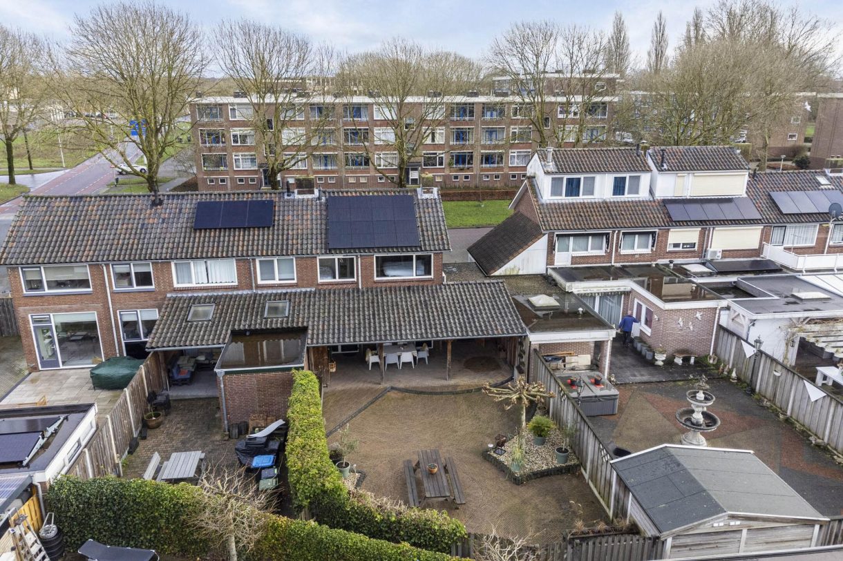 Te koop: Foto Woonhuis aan de Kappeijne van de Coppellostraat 6 in Zutphen