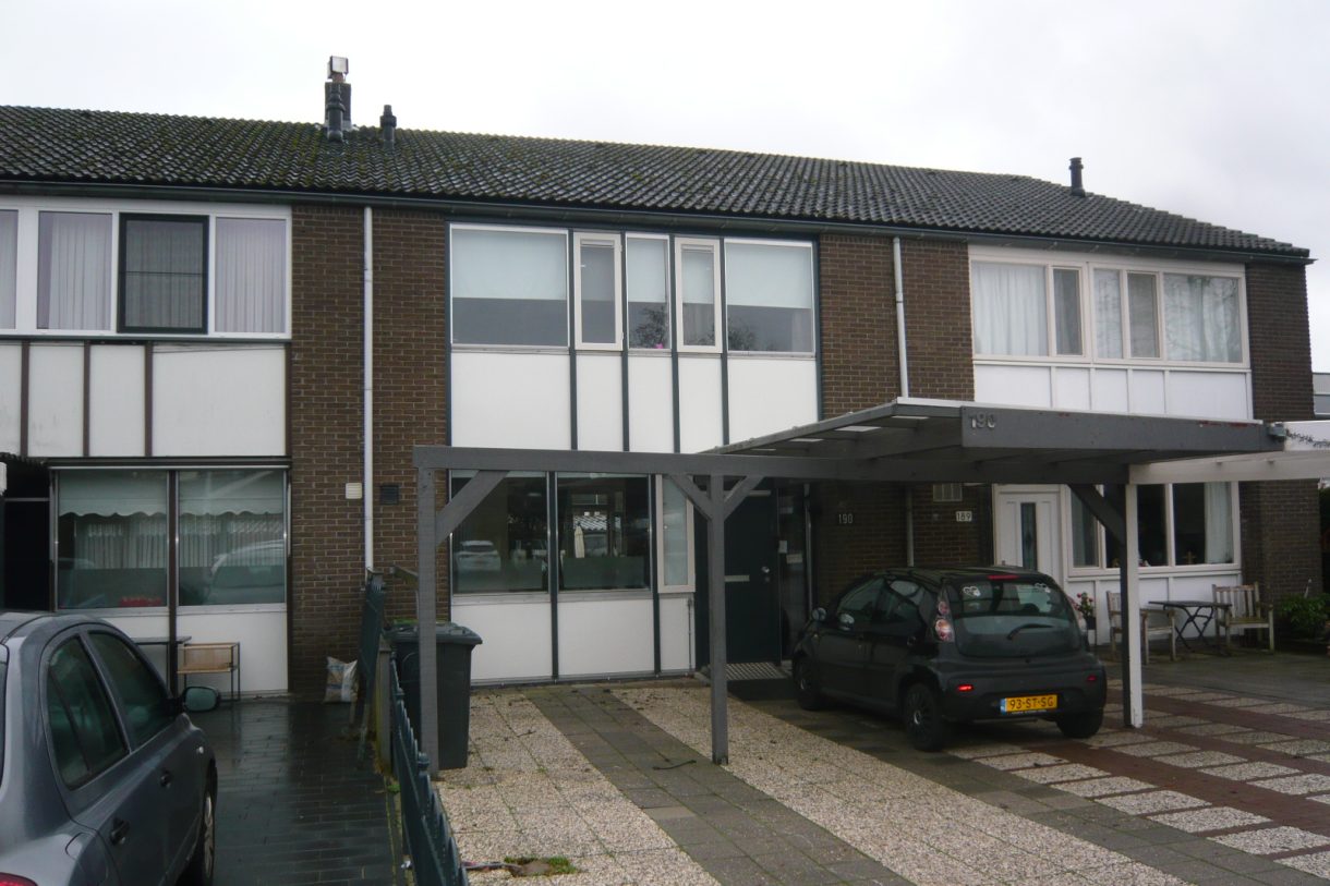 Te huur: Foto Woonhuis aan de Het Zwanevlot 190 in Zutphen