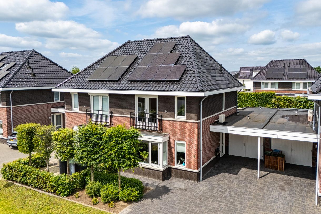 Te koop: Foto Woonhuis aan de 't Hummel 8 in Zutphen