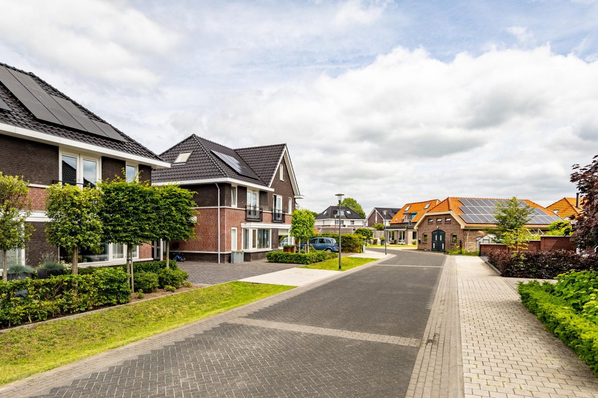 Te koop: Foto Woonhuis aan de 't Hummel 8 in Zutphen