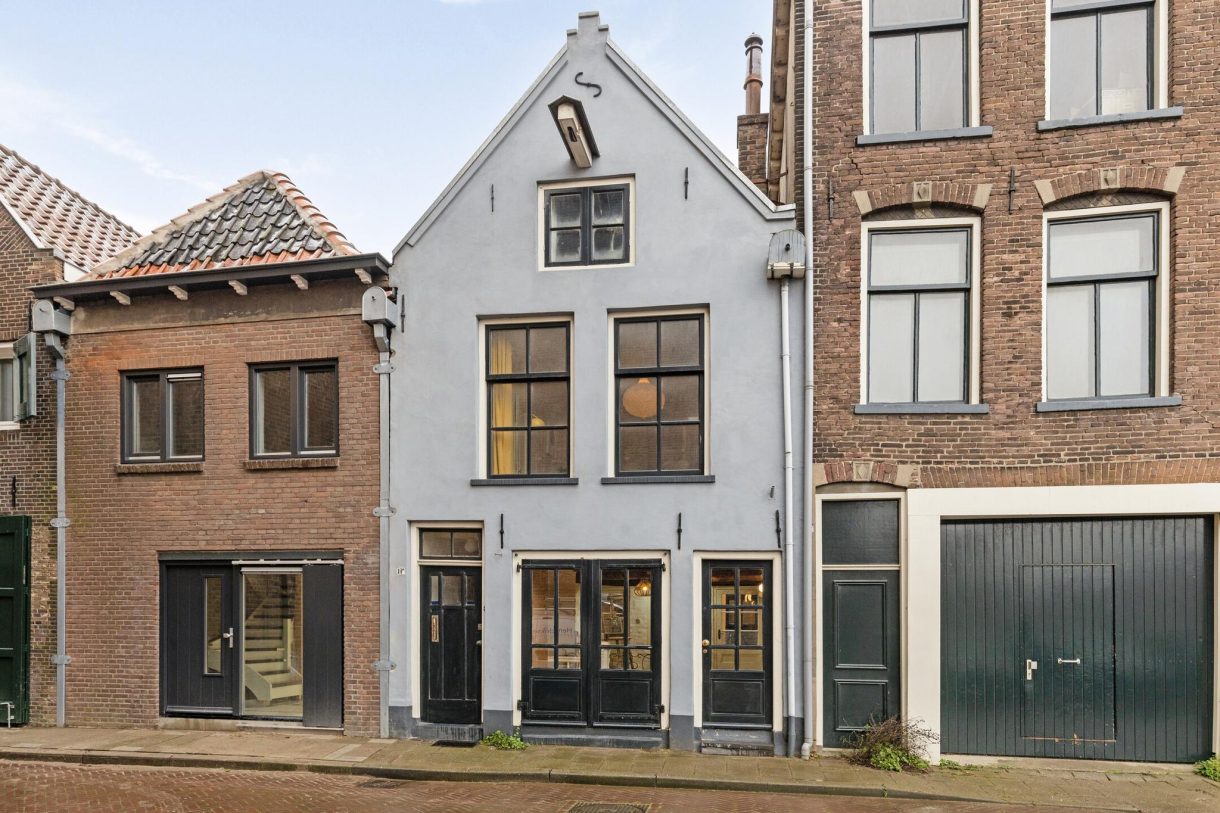 Te koop: Foto Appartement aan de Nieuwstadskerksteeg 11a in Zutphen