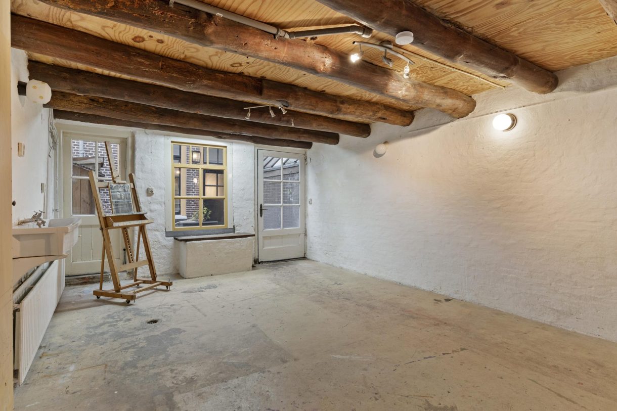Te koop: Foto Appartement aan de Nieuwstadskerksteeg 11a in Zutphen