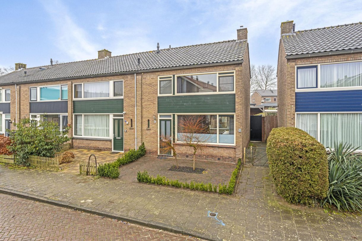 Te koop: Foto Woonhuis aan de Mgr. Schaepmanstraat 10 in Zutphen