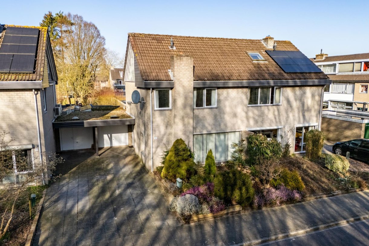 Te koop: Foto Woonhuis aan de Adelaarstraat 21 in Brummen