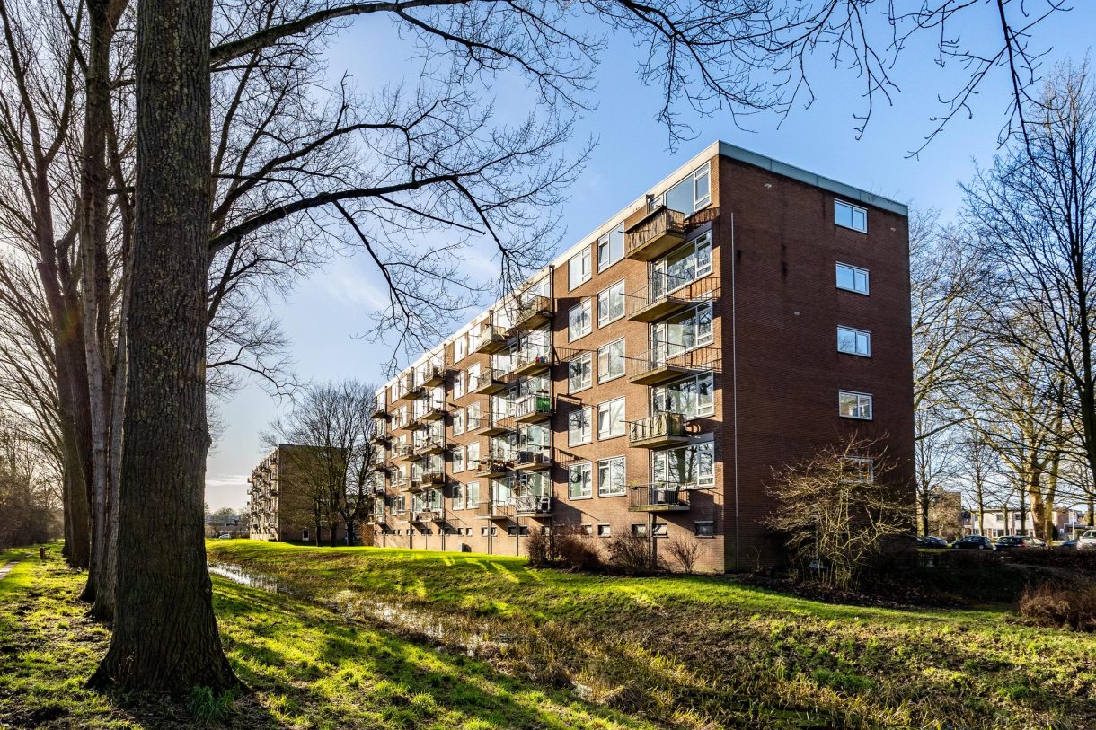 Te koop: Foto Appartement aan de Berkenlaan 169 in Zutphen