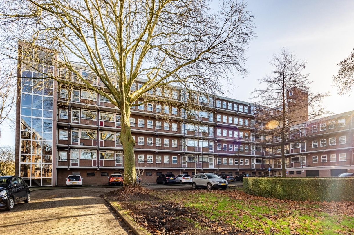 Te koop: Foto Appartement aan de Berkenlaan 169 in Zutphen