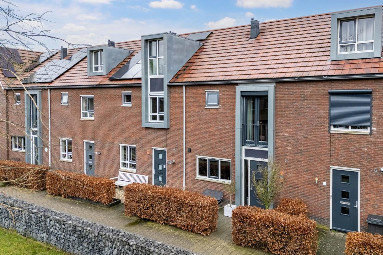 Te koop: Foto Woonhuis aan de Hawkinsstraat 9 in Zutphen