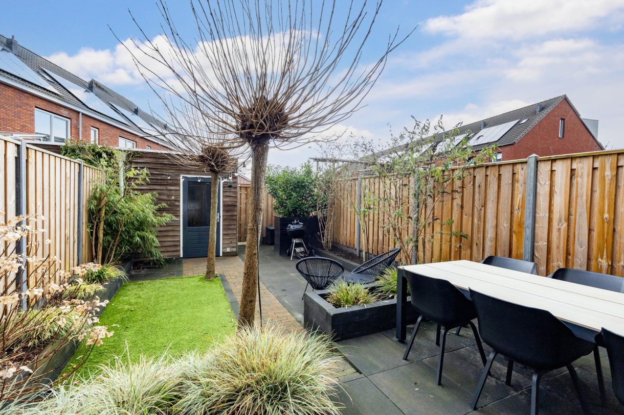 Te koop: Foto Woonhuis aan de Hawkinsstraat 9 in Zutphen