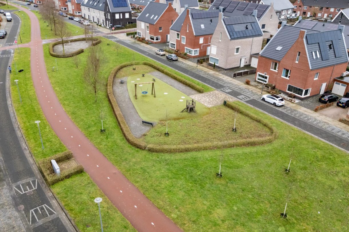 Te koop: Foto Woonhuis aan de Hawkinsstraat 9 in Zutphen