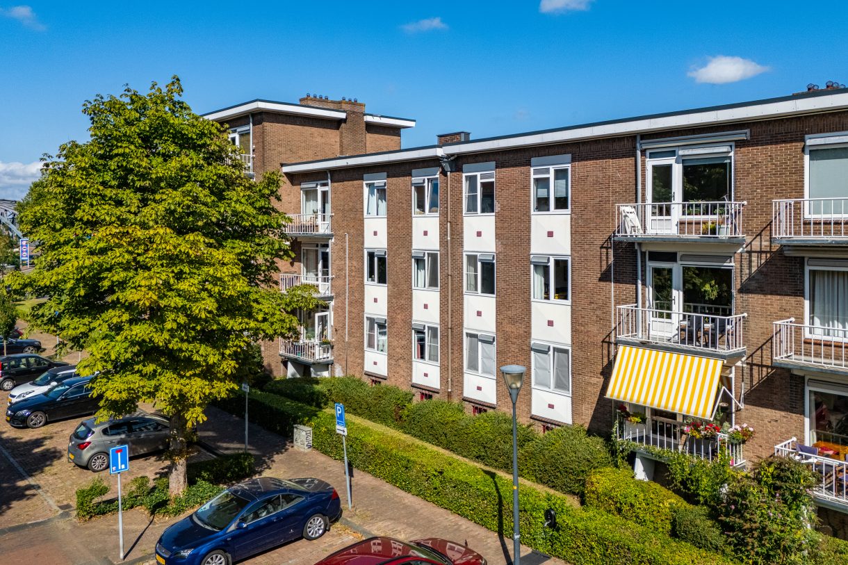 Te koop: Foto Appartement aan de Stationsplein 117 in Zutphen