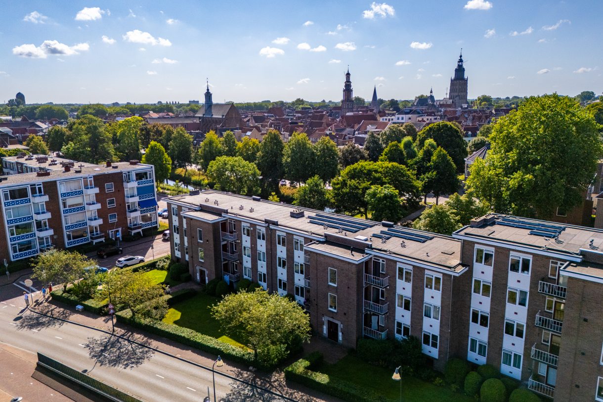 Te koop: Foto Appartement aan de Stationsplein 117 in Zutphen