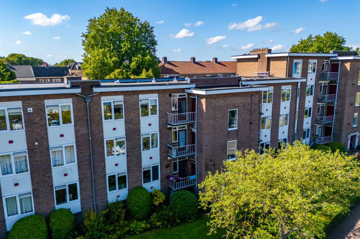 Te koop: Foto Appartement aan de Stationsplein 117 in Zutphen