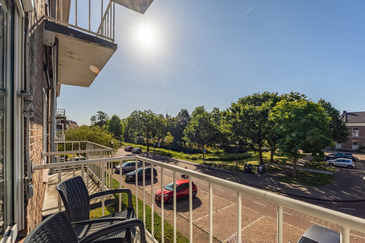 Te koop: Foto Appartement aan de Stationsplein 117 in Zutphen